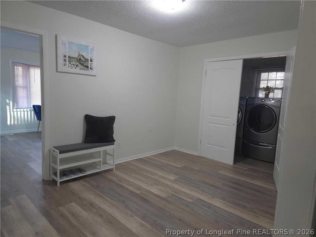 5945 Muscat Road Hope Mills, NC 28348 - Photo 10 of 31 Extra room between the great room and the kitchen