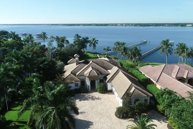 $5,400,000 | 2690 Northwest Collins Cove Road, Stuart, FL 34994