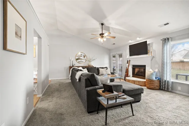 $270,000 | 2161 Frontier Court Northwest, Corydon, IN 47112