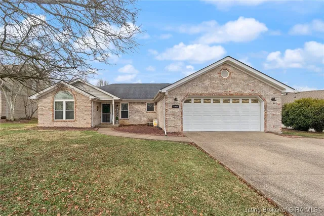 $270,000 | 2161 Frontier Court Northwest, Corydon, IN 47112