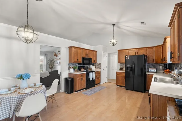 $270,000 | 2161 Frontier Court Northwest, Corydon, IN 47112