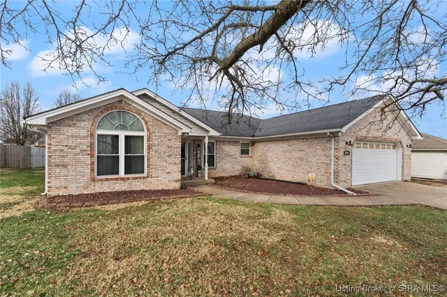 $270,000 | 2161 Frontier Court Northwest, Corydon, IN 47112