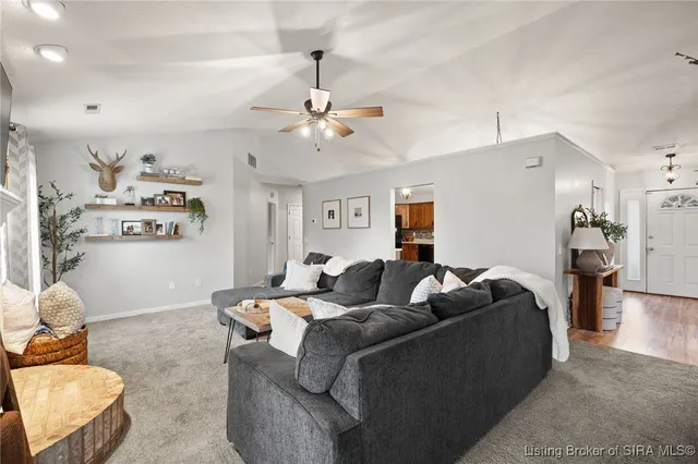 $270,000 | 2161 Frontier Court Northwest, Corydon, IN 47112