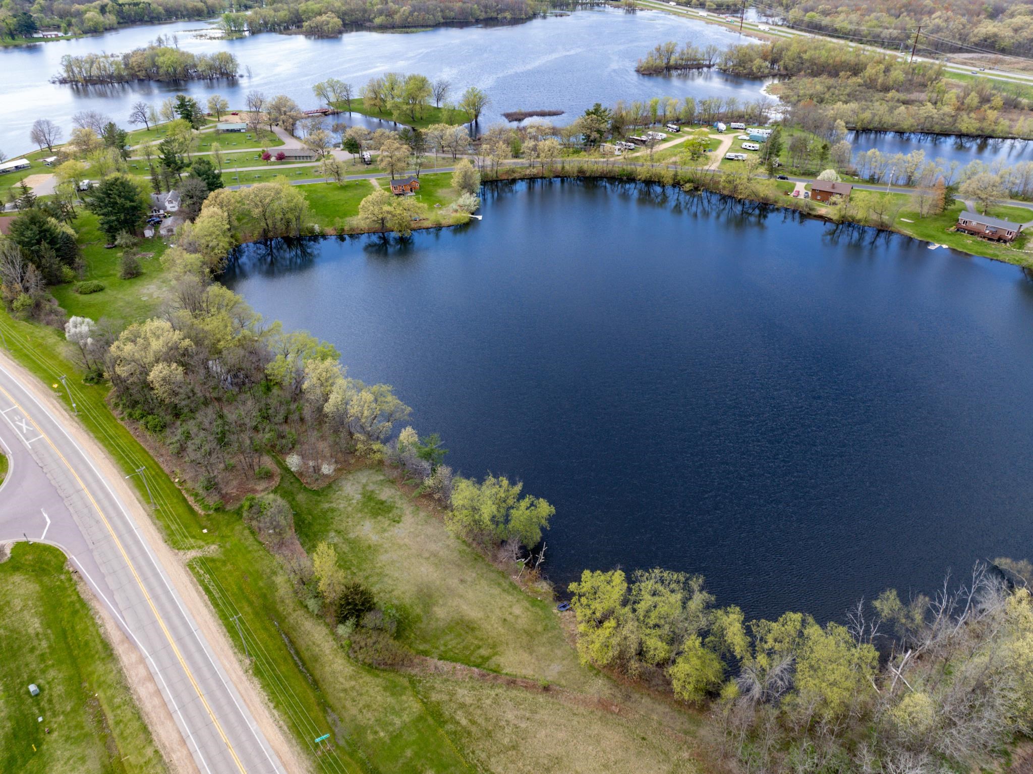 3.66-ac Hog Island Road New Lisbon, WI 53950 - Photo 1 of 12