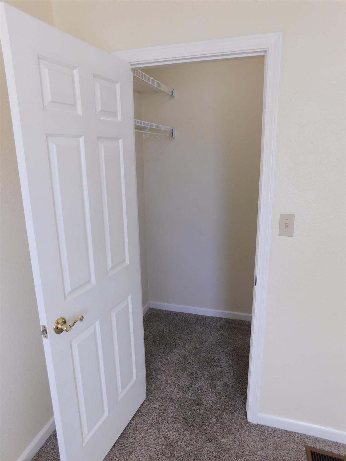 2316 Mountain Quail Way Modesto, CA 95355 - Photo 33 of 49 a view of a door