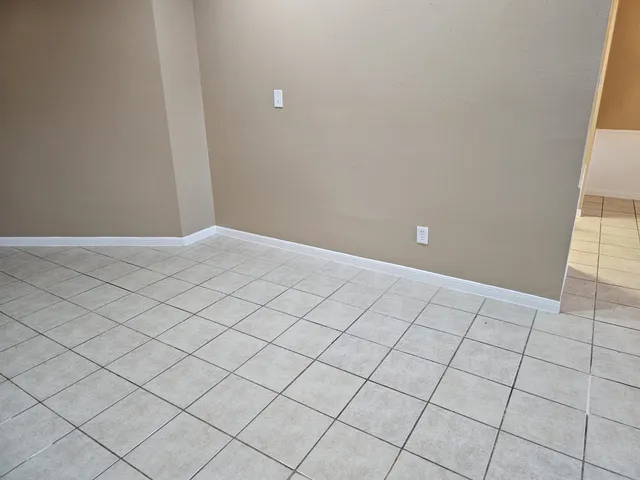 a view of wooden floor in a room