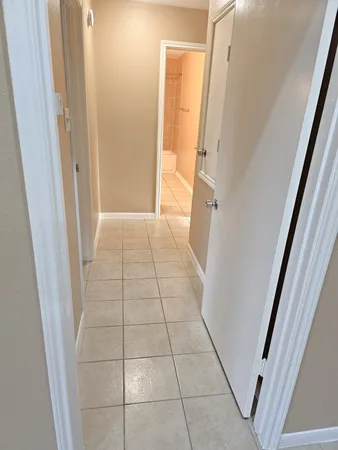 a view of wooden floor in a room