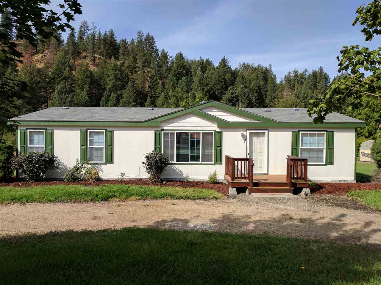 1391 Hall Street, Unit A Addy, WA 99101 - Photo 1 of 20