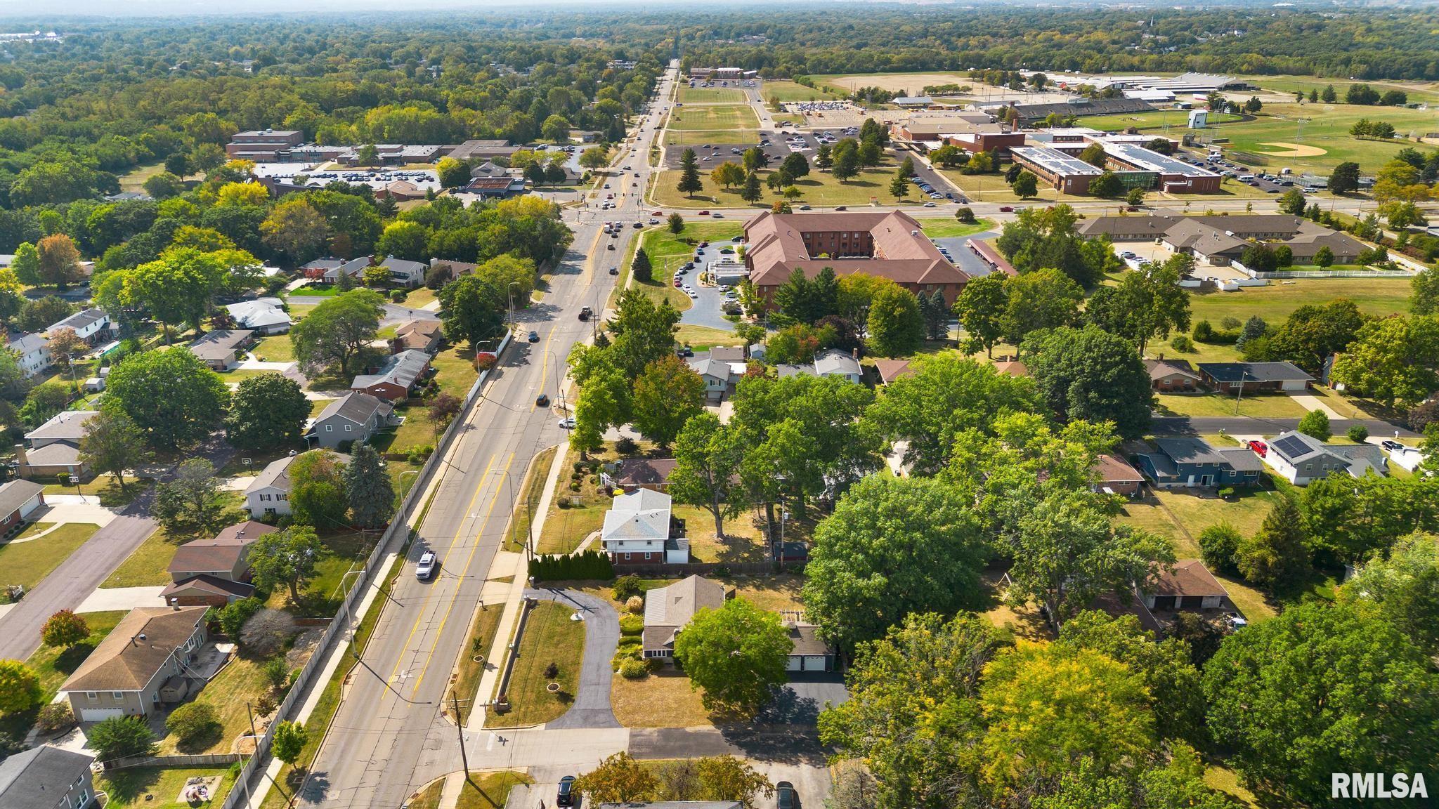 1017 West Northmoor Road Peoria, IL 61614 - Photo 49 of 53