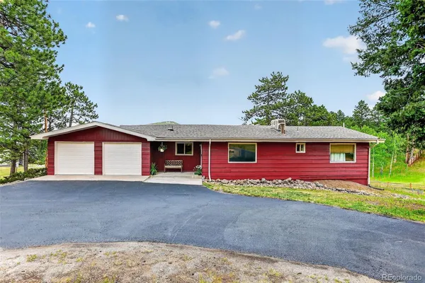$899,000 | 5454 South Hatch Drive, Evergreen, CO 80439