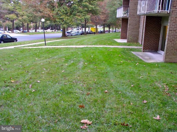 2207 Greenery Lane, Unit T2 Silver Spring, MD 20906 - Photo 2 of 27 Patio opens to ample green space