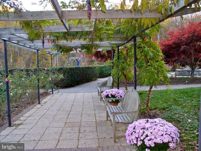 2207 Greenery Lane, Unit T2 Silver Spring, MD 20906 - Photo 4 of 27 Brookside Gardens at dusk