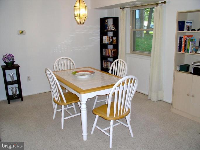 2207 Greenery Lane, Unit T2 Silver Spring, MD 20906 - Photo 5 of 27 Generous dining room