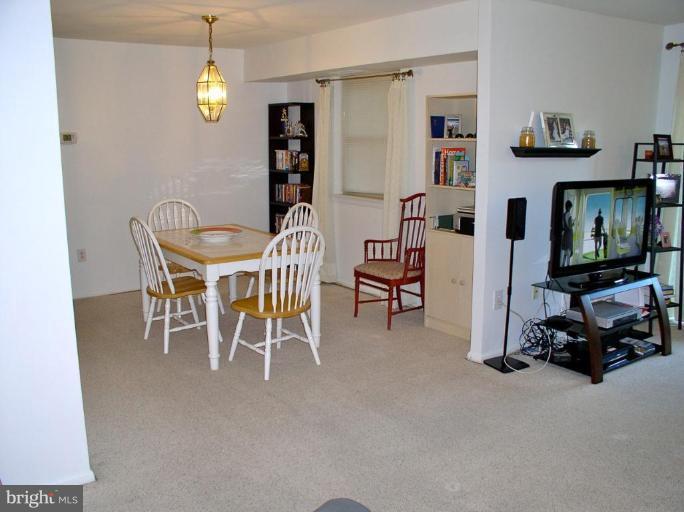 2207 Greenery Lane, Unit T2 Silver Spring, MD 20906 - Photo 6 of 27 Dining connects to living room