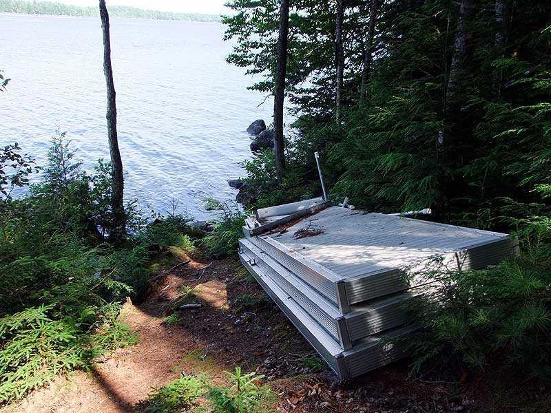 272 Sandy Beach Road Danforth, ME 04424 - Photo 34 of 35 Waterfront/Dock/Pier.