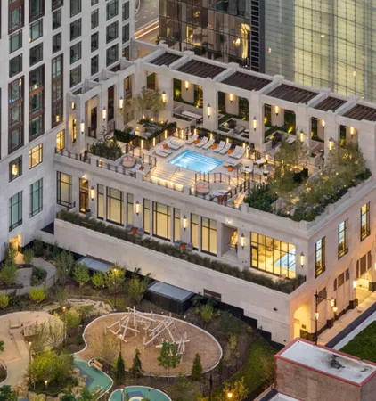 $4,347 | 514 North Peshtigo Court, Unit 2303, Chicago, IL 60611