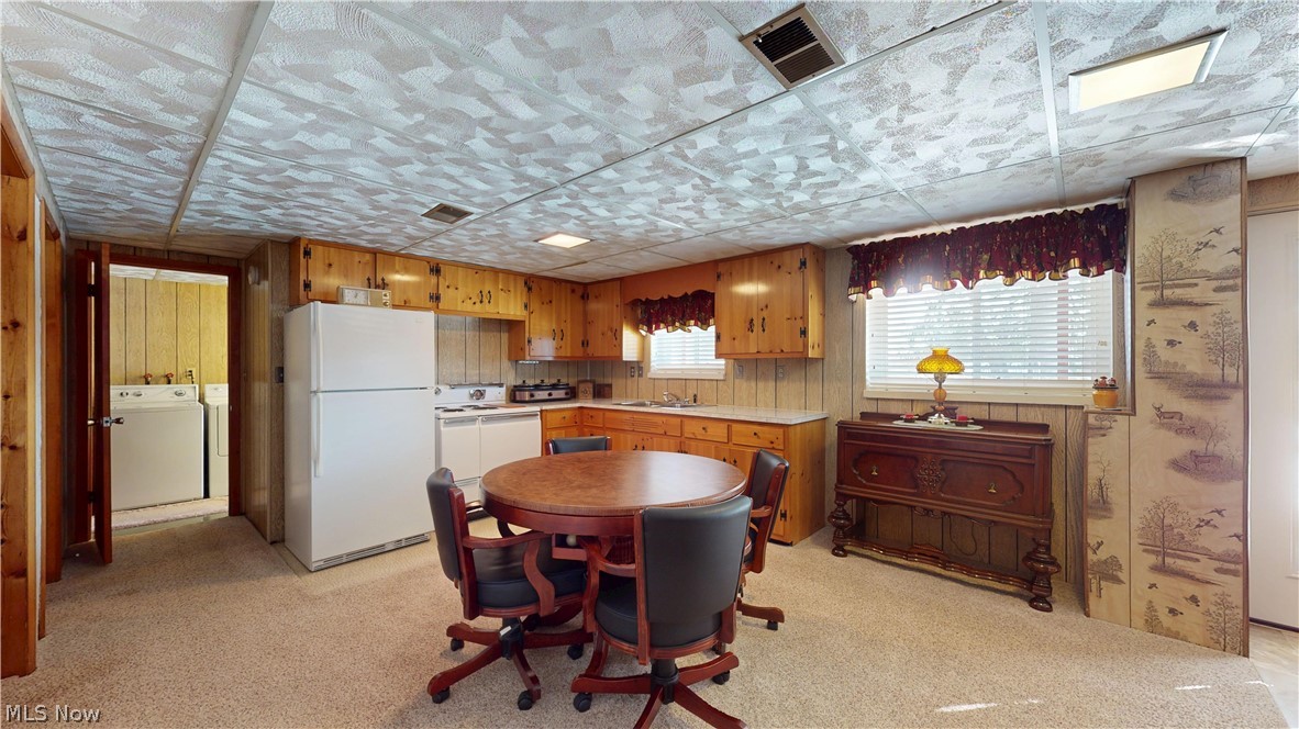 976 Braun Road Belpre, OH 45714 - Photo 32 of 48 2ND KITCHEN LOWER LEVEL