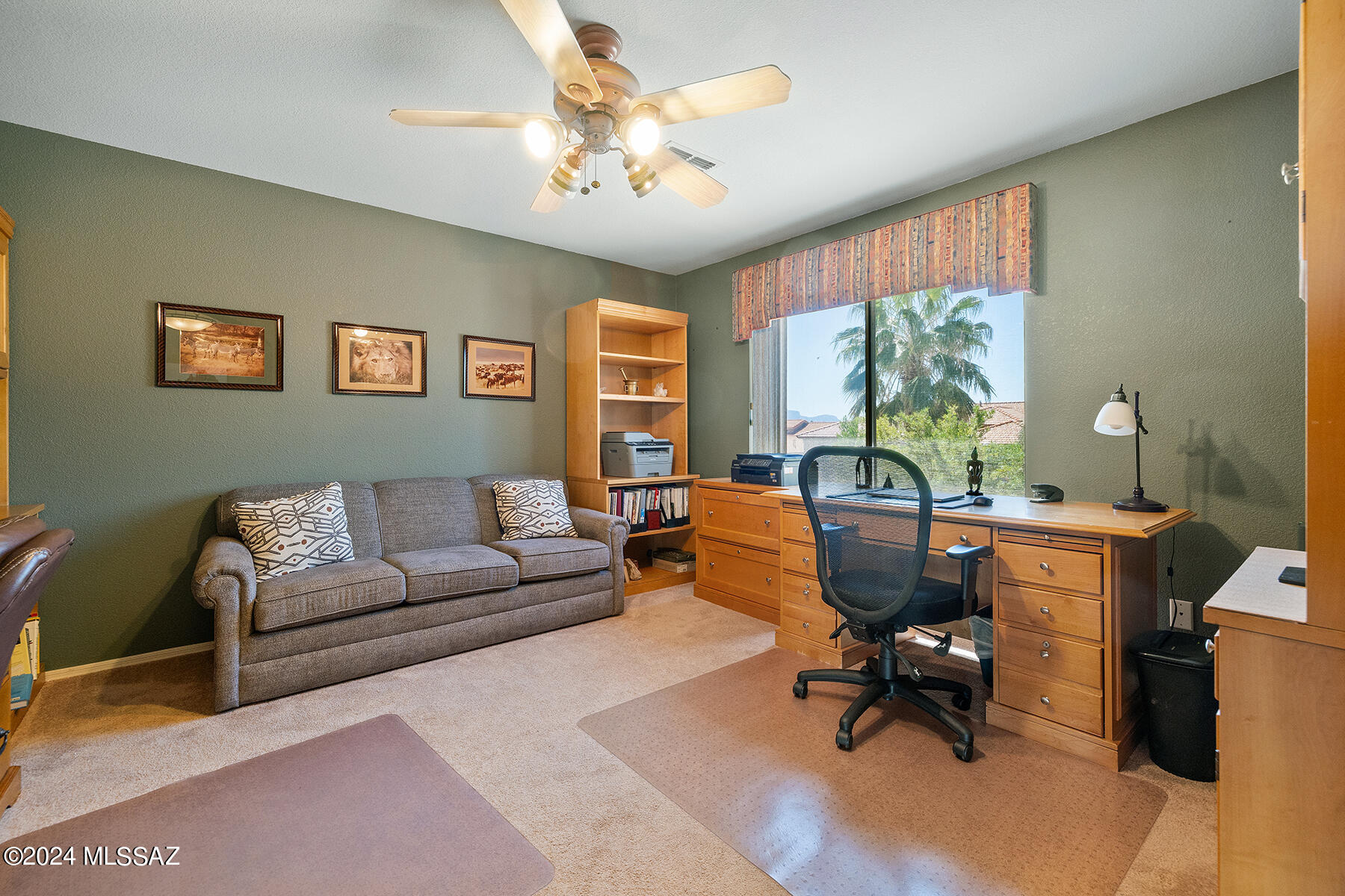 65214 East Rose Ridge Court Tucson, AZ 85739 - Photo 23 of 32
