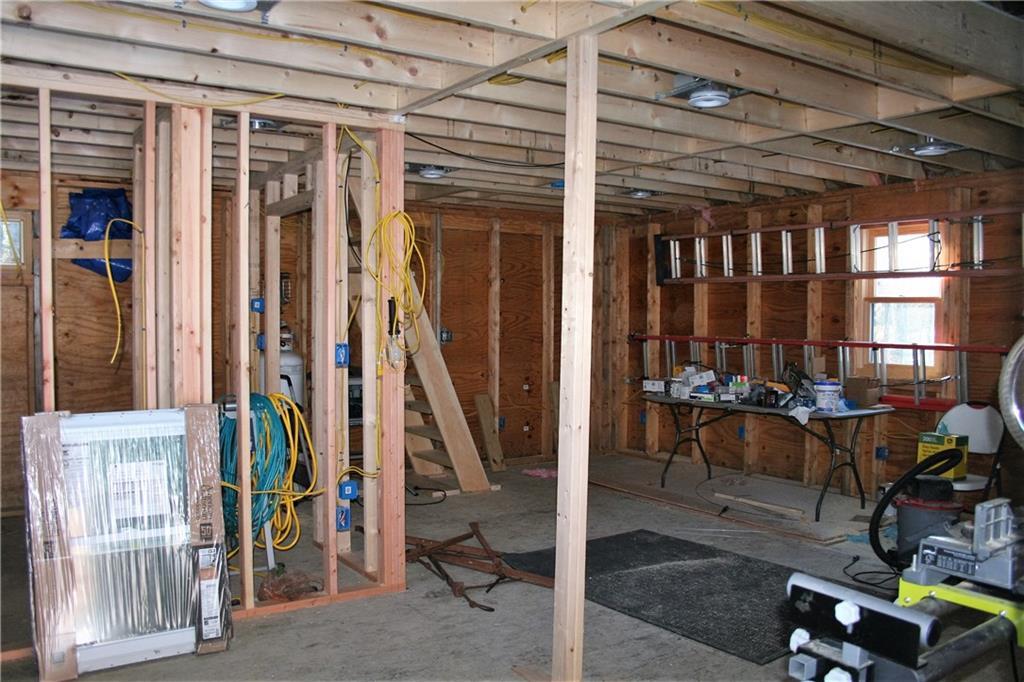 165 Smith Road Denmark, ME 04022 - Photo 5 of 21 Interior view from front door....