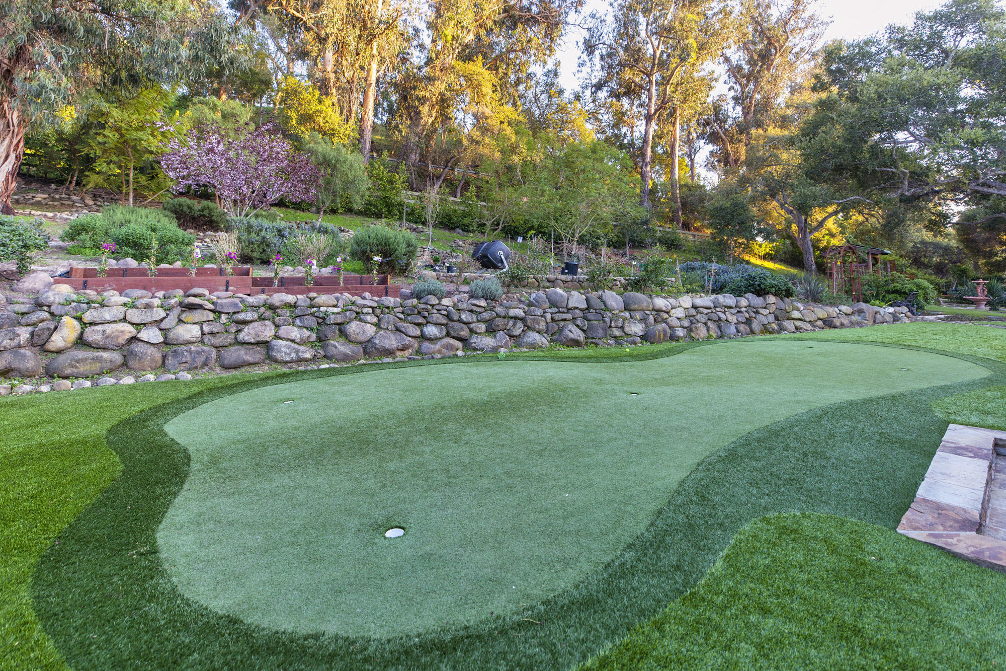 2020 Creekside Road Montecito, CA 93108 - Photo 22 of 29 Golf anyone?