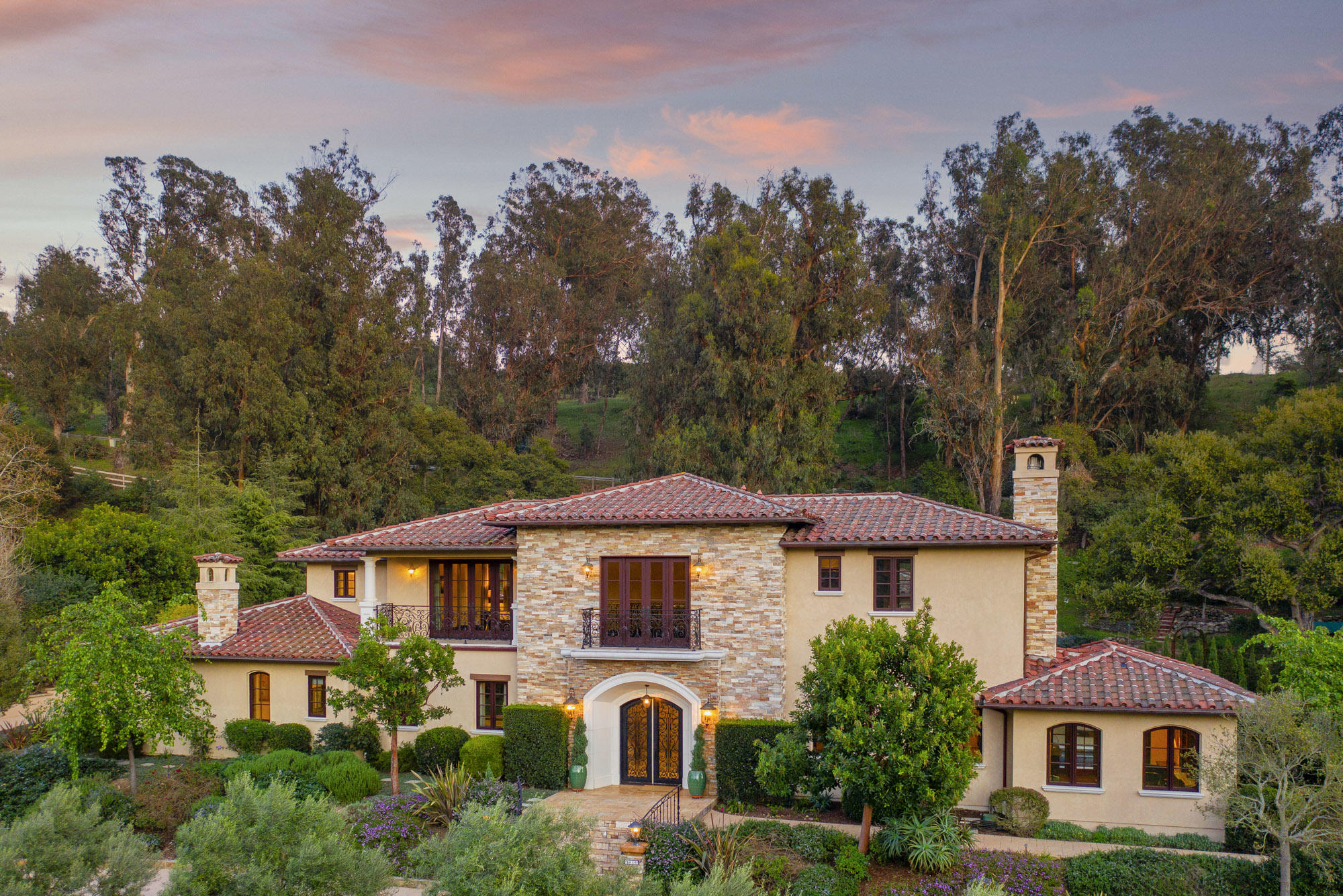 2020 Creekside Road Montecito, CA 93108 - Photo 25 of 29 2020 Creekside_0013