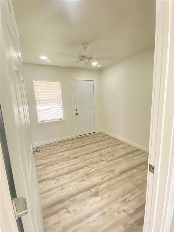 101 North Julian Street, Unit 1 San Diego, TX 78384 - Photo 10 of 12 a view of empty room