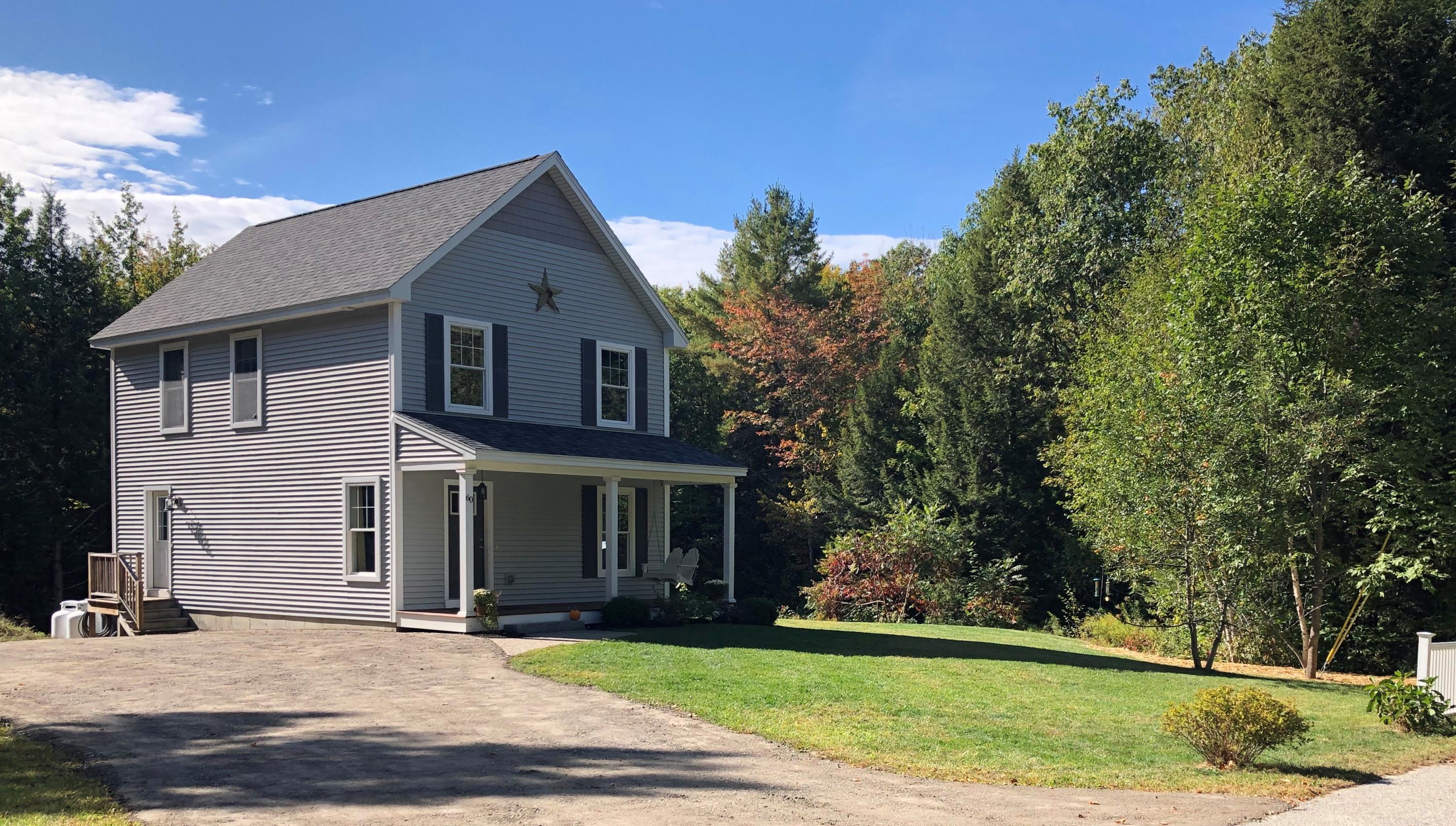 60 Evans Ridge Road Windham, ME 04062 - Photo 1 of 30 New Primary