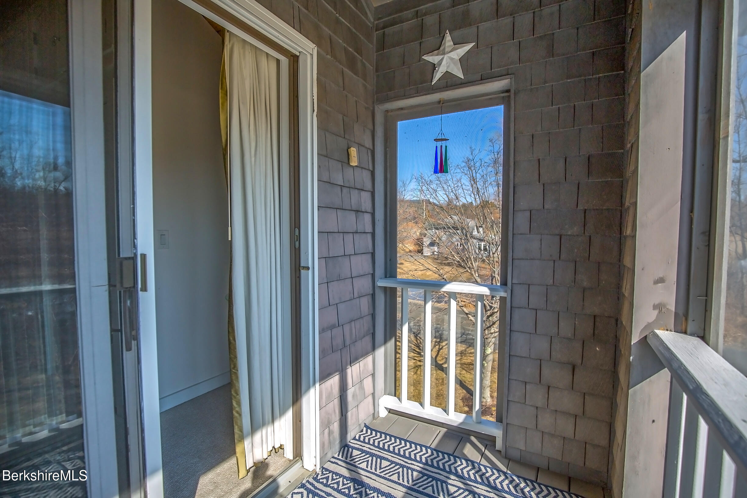 2 Wallace Road, Unit 2E Stockbridge, MA 01262 - Photo 35 of 50 a view of front door