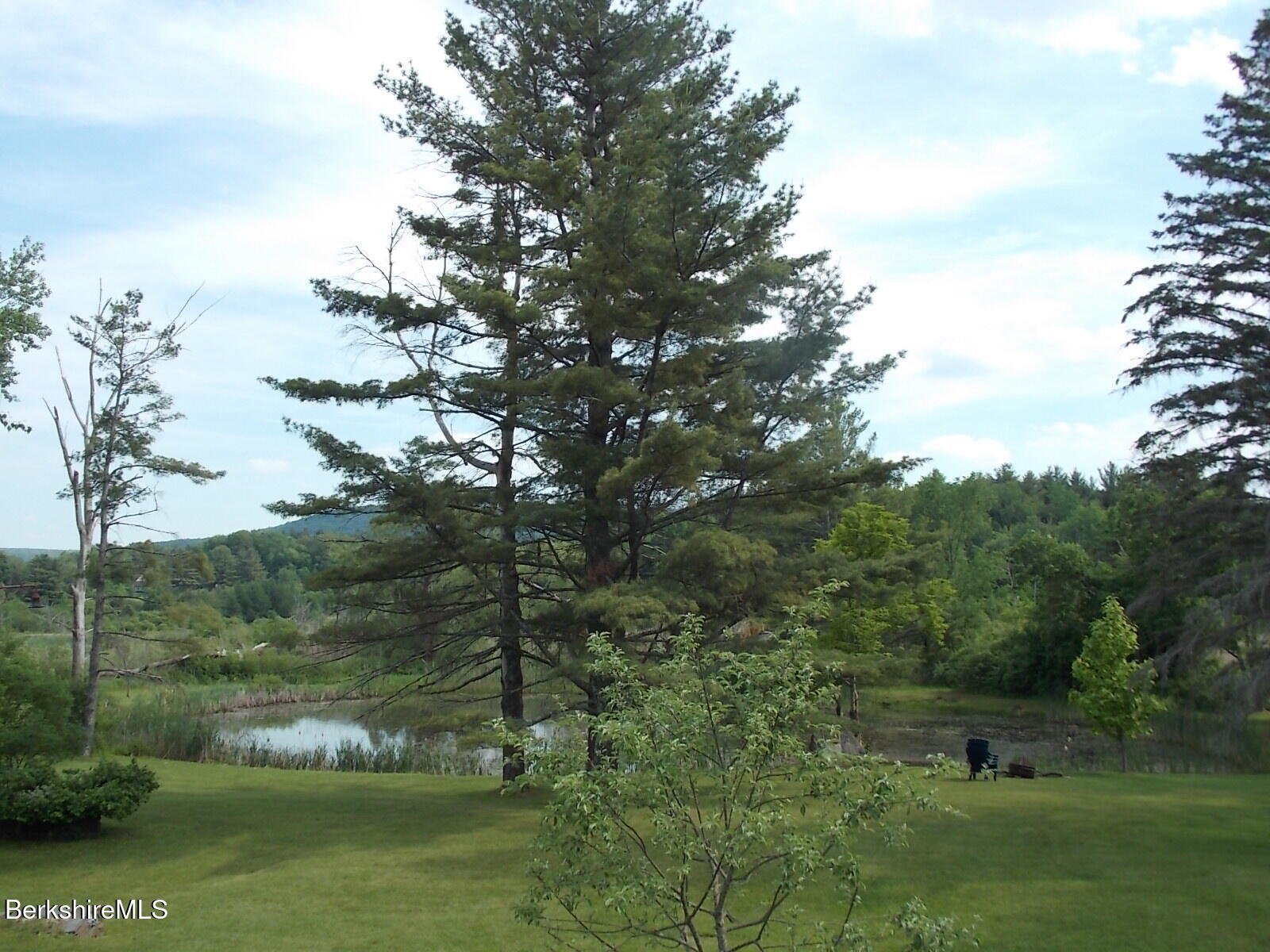 2 Wallace Road, Unit 2E Stockbridge, MA 01262 - Photo 48 of 50 a view of a lake view