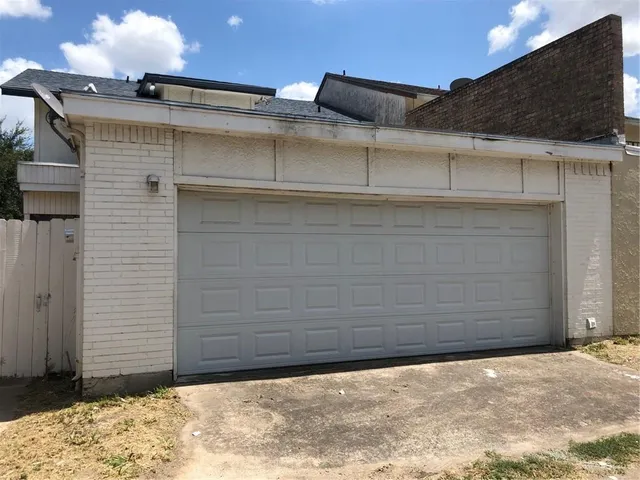 a view of a storage & utility room