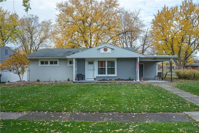 $249,900 | 158 Overbrook Avenue, Tonawanda, NY 14150