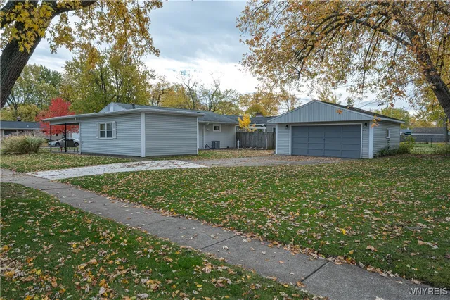 $249,900 | 158 Overbrook Avenue, Tonawanda, NY 14150
