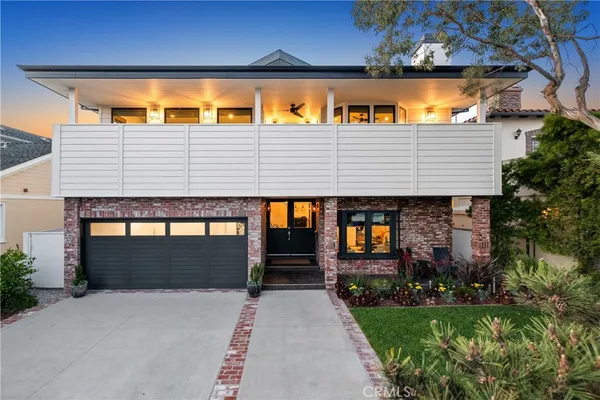$4,099,000 | 1307 Curtis Avenue, Manhattan Beach, CA 90266