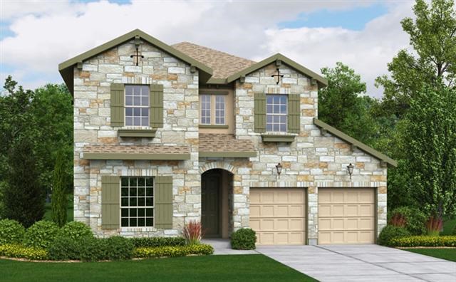 4214 Logan Ridge Drive Cedar Park, TX 78613 - Photo 1 of 1