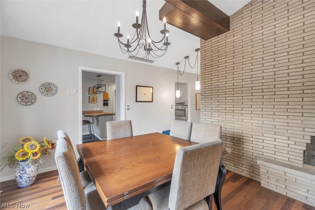 5710 Meister Road Mentor, OH 44060 - Photo 9 of 27 Dining room