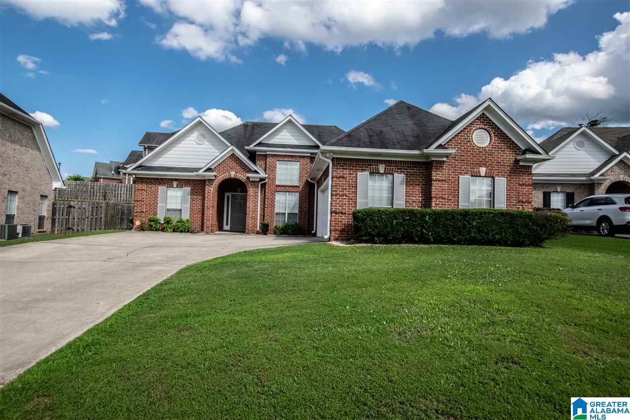 265 Springdale Drive Mount Olive, AL 35117 - Photo 4 of 46