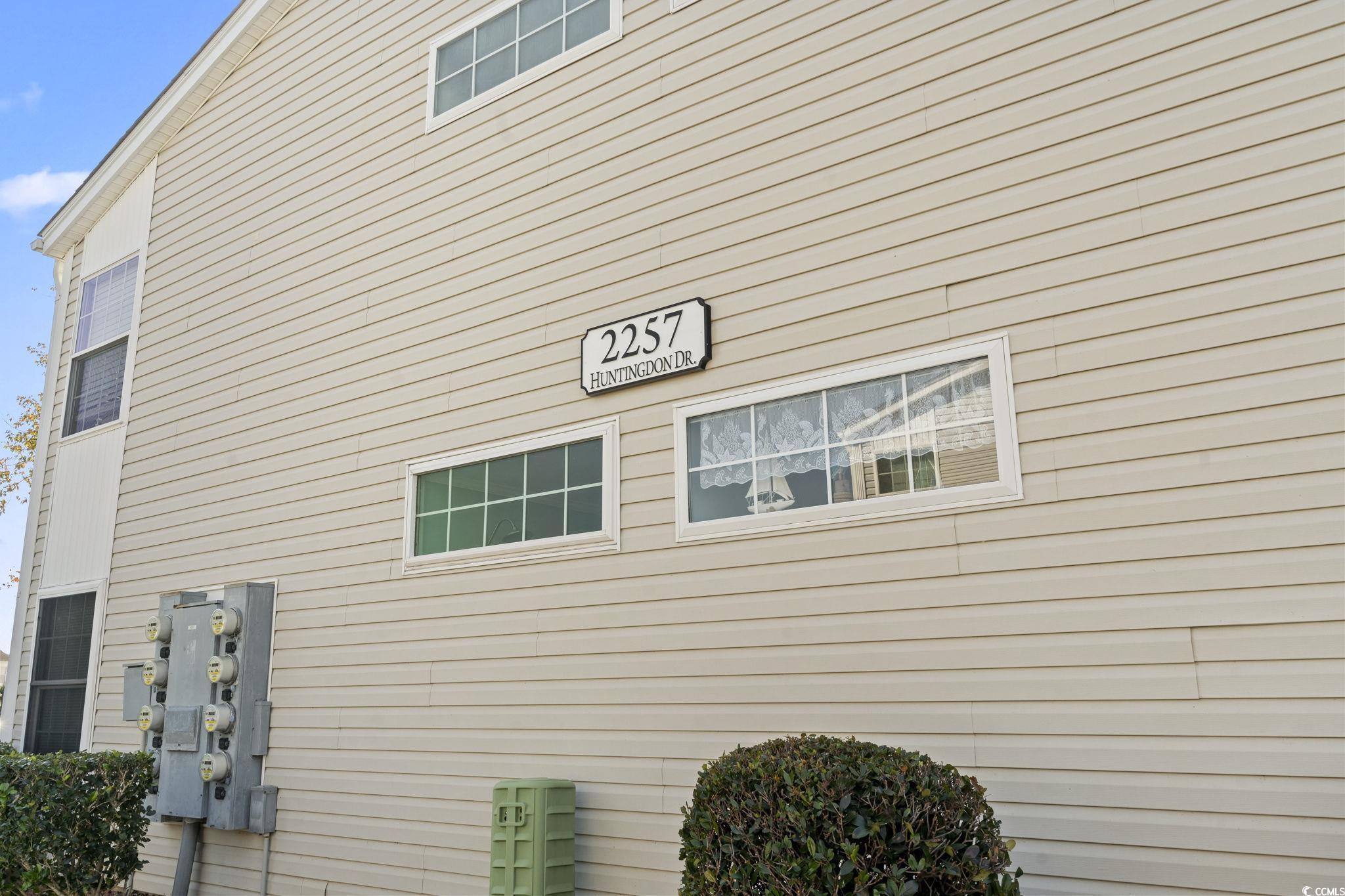 2257 Huntingdon Drive, Unit H Myrtle Beach, SC 29575 - Photo 40 of 40