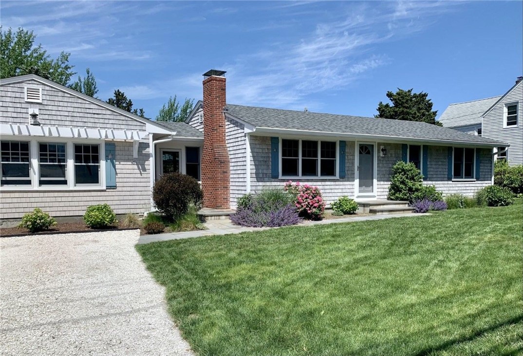 21 North Road Jamestown, RI 02835 - Photo 1 of 38 Welcome to 21 North Road!