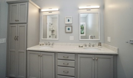 21 North Road Jamestown, RI 02835 - Photo 36 of 38 Timeless fixtures, and perfect functionality!