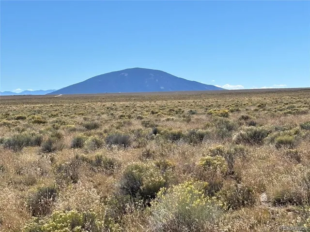 a view of lot of city and mountain