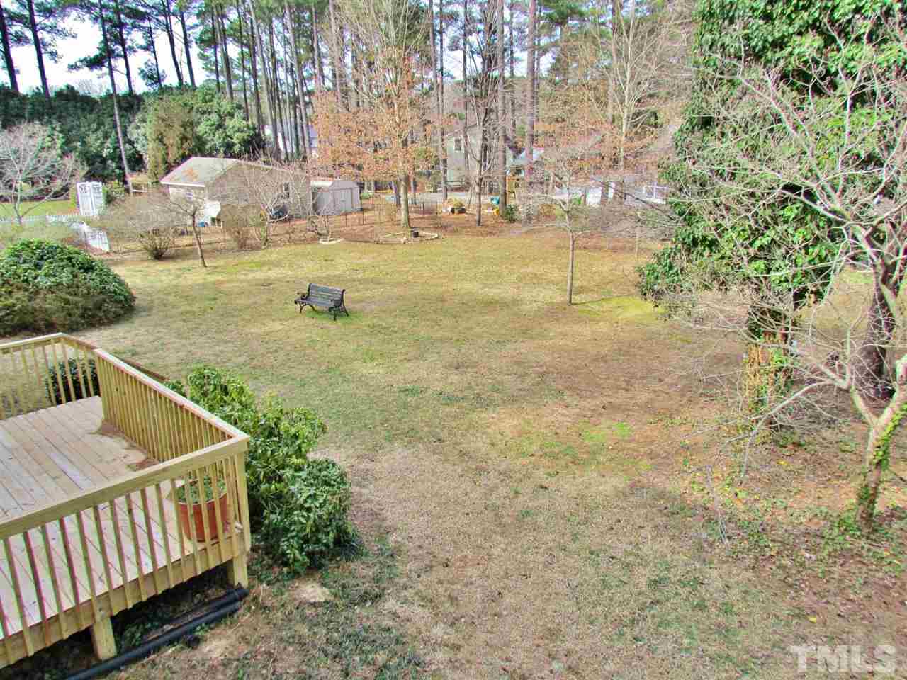 2720 Howard Road Raleigh, NC 27613 - Photo 24 of 25