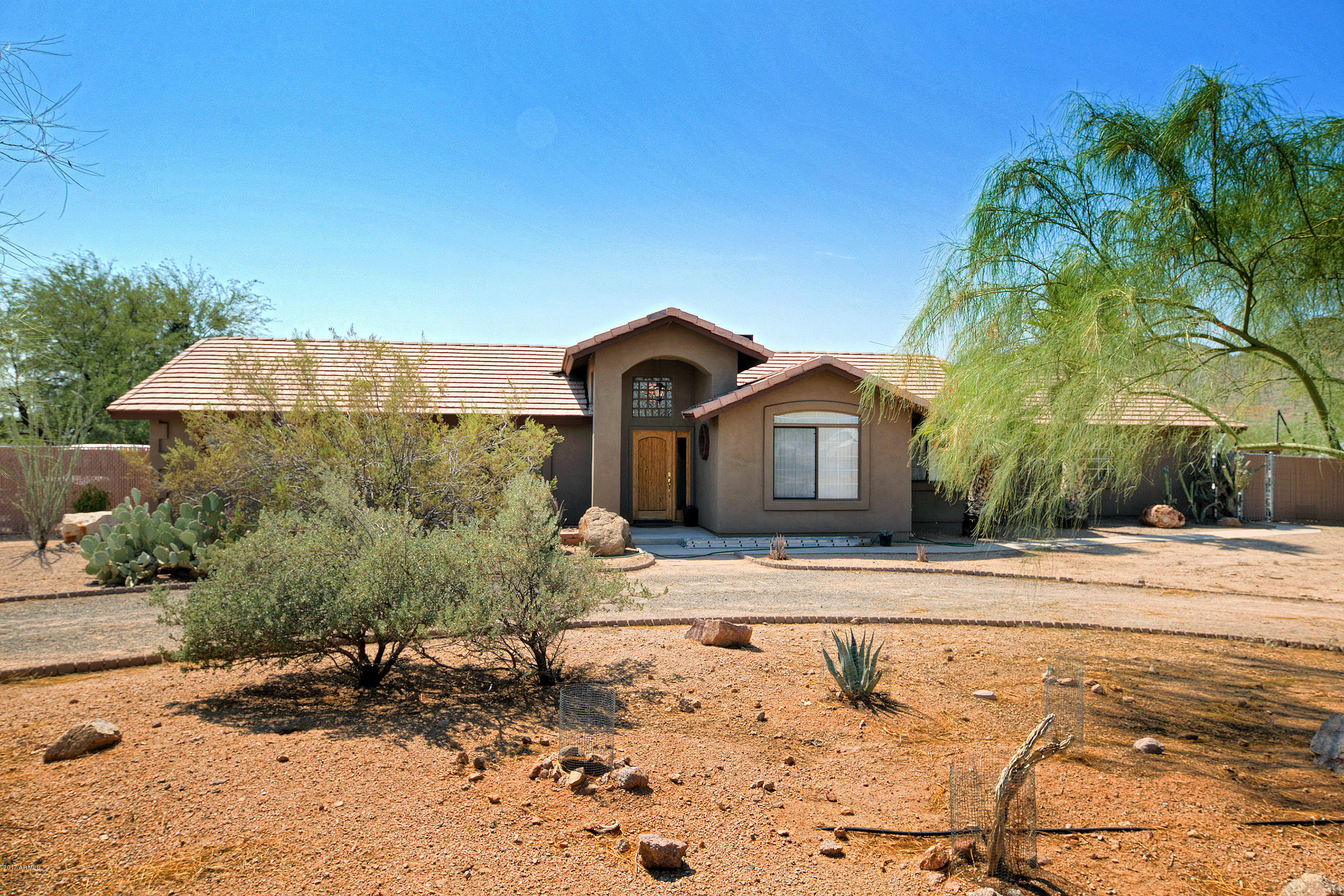 1641 West Maddock Road Phoenix, AZ 85086 - Photo 1 of 28 Front