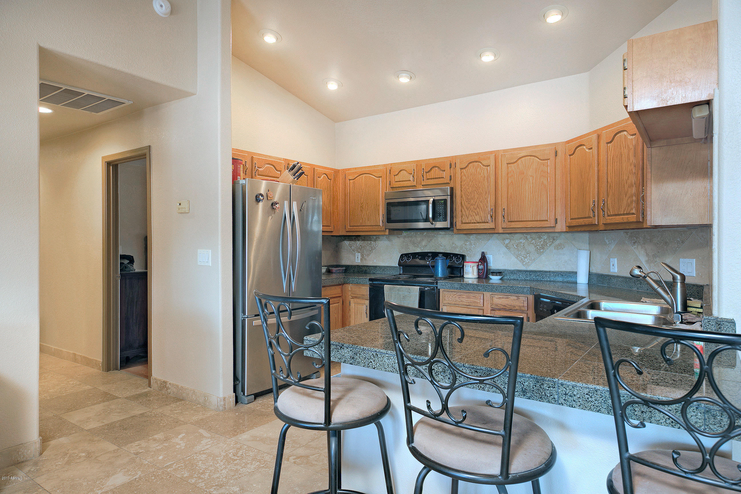 1641 West Maddock Road Phoenix, AZ 85086 - Photo 7 of 28 Kitchen