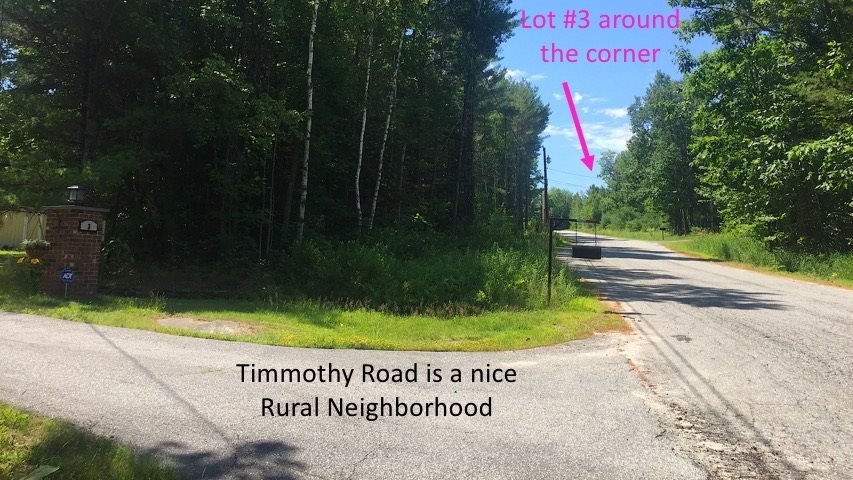 Lot #3 Timmothy Road, Unit 3 Sunapee, NH 03782 - Photo 3 of 13 Gallery Image 3