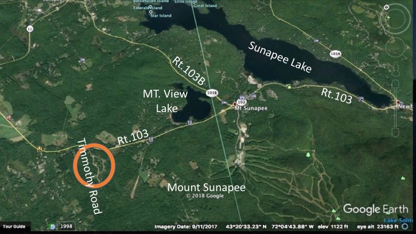 Lot #3 Timmothy Road, Unit 3 Sunapee, NH 03782 - Photo 8 of 13 Gallery Image 8