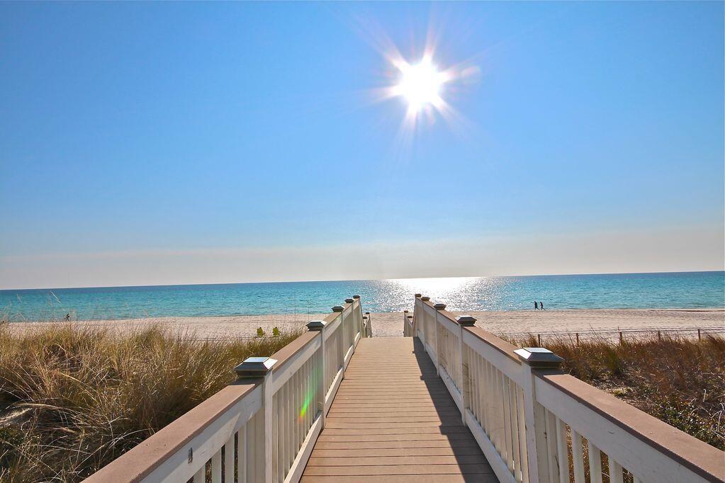 16701 Front Beach Road, Unit 1602 Panama City Beach, FL 32413 - Photo 57 of 59 Sterling Breeze Boardwalk