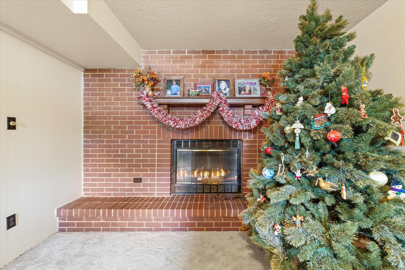 120 North Fredrick Street Rantoul, IL 61866 - Photo 31 of 46 a front view of a house with outdoor space