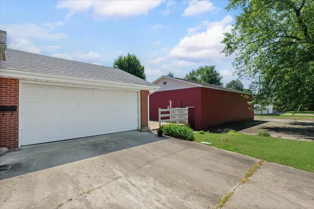 $187,000 | 120 North Fredrick Street, Rantoul, IL 61866