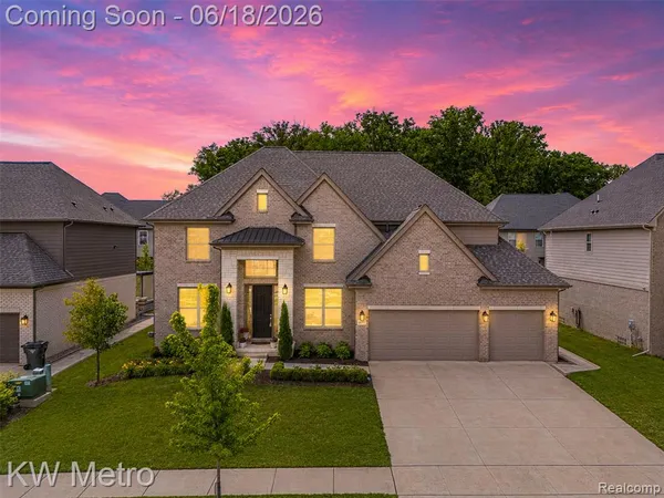 $1,199,900 | 4373 Virgilia Avenue, Troy, MI 48098