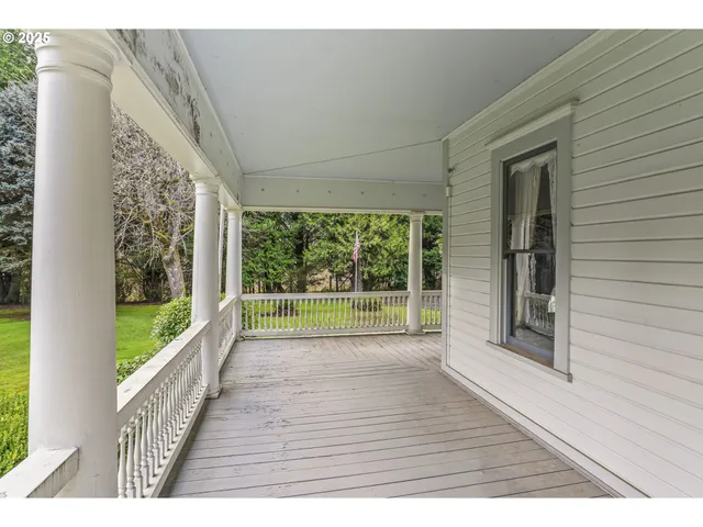 a view interior of the house